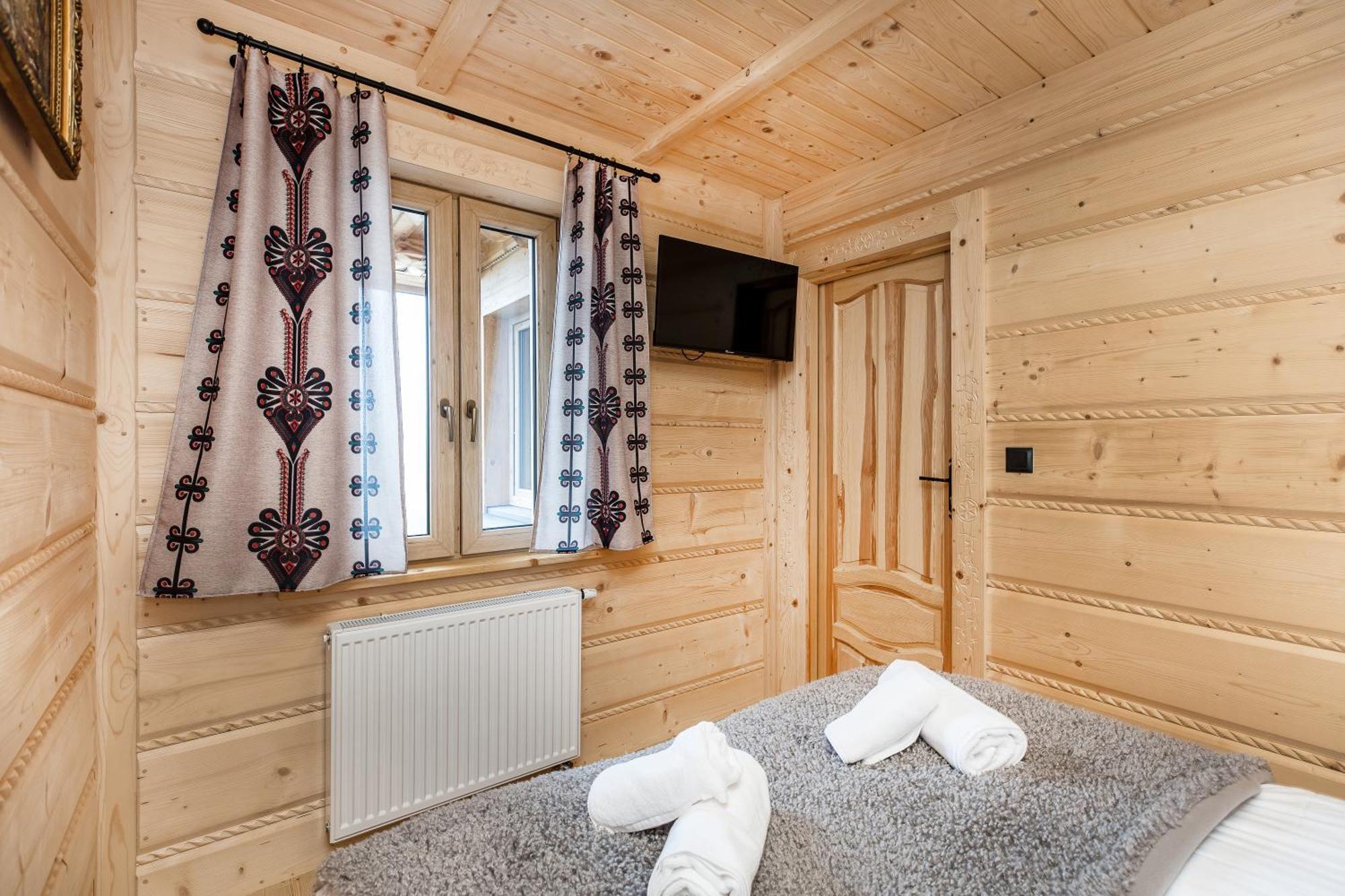 Willa Cizemka- Sauna, Teznia Solankowa Bukowina Tatrzańska Exterior foto