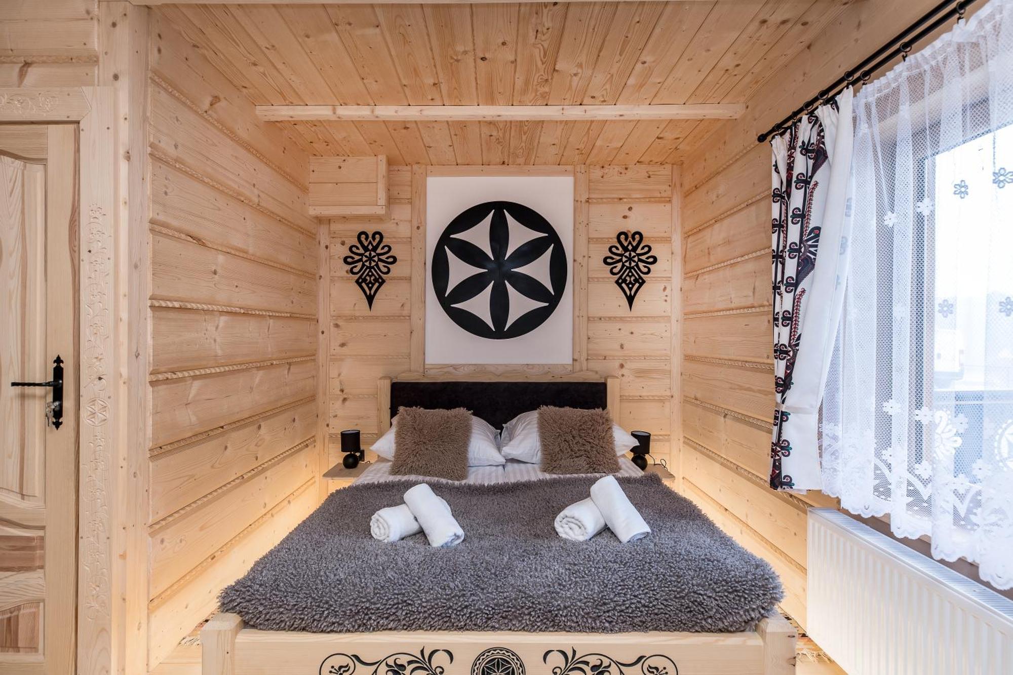 Willa Cizemka- Sauna, Teznia Solankowa Bukowina Tatrzańska Exterior foto