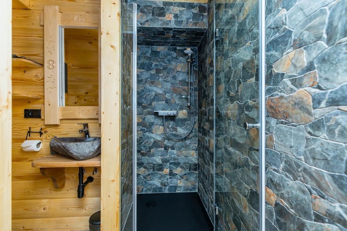 Willa Cizemka- Sauna, Teznia Solankowa Bukowina Tatrzańska Exterior foto