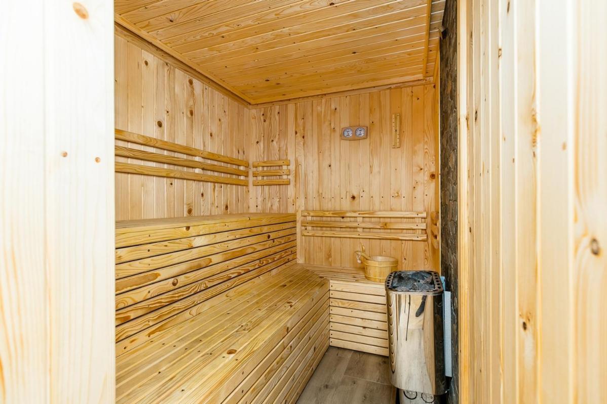 Willa Cizemka- Sauna, Teznia Solankowa Bukowina Tatrzańska Exterior foto